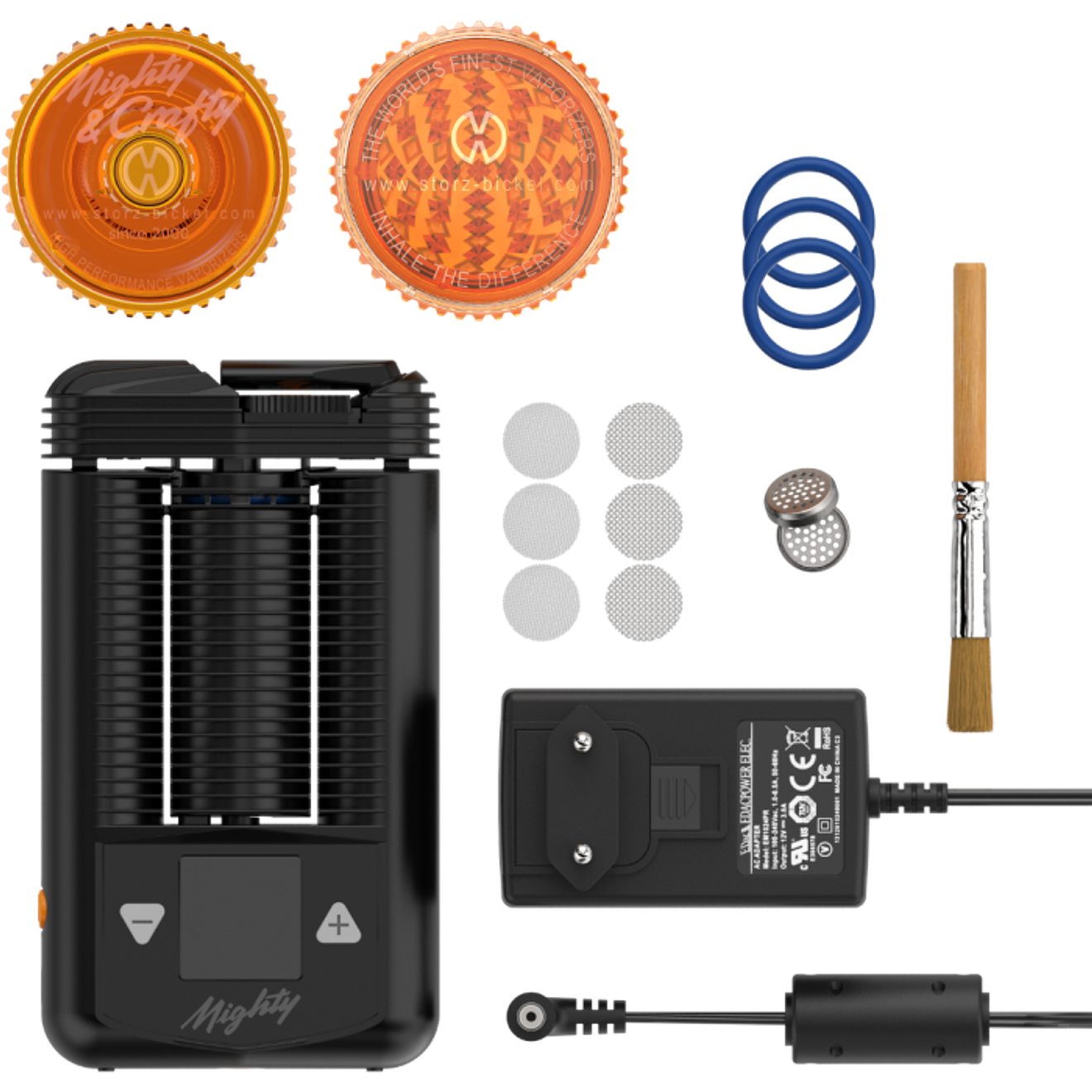 Vaporizador Mighty V2 Storz & Bickel 9