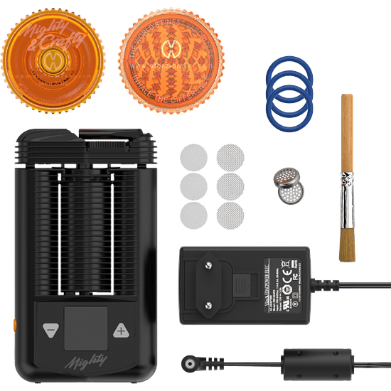 Vaporizador Mighty V2 Storz & Bickel 9