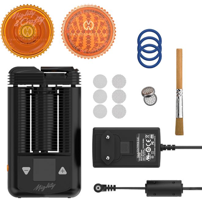 Vaporizador Mighty V2 Storz & Bickel 9