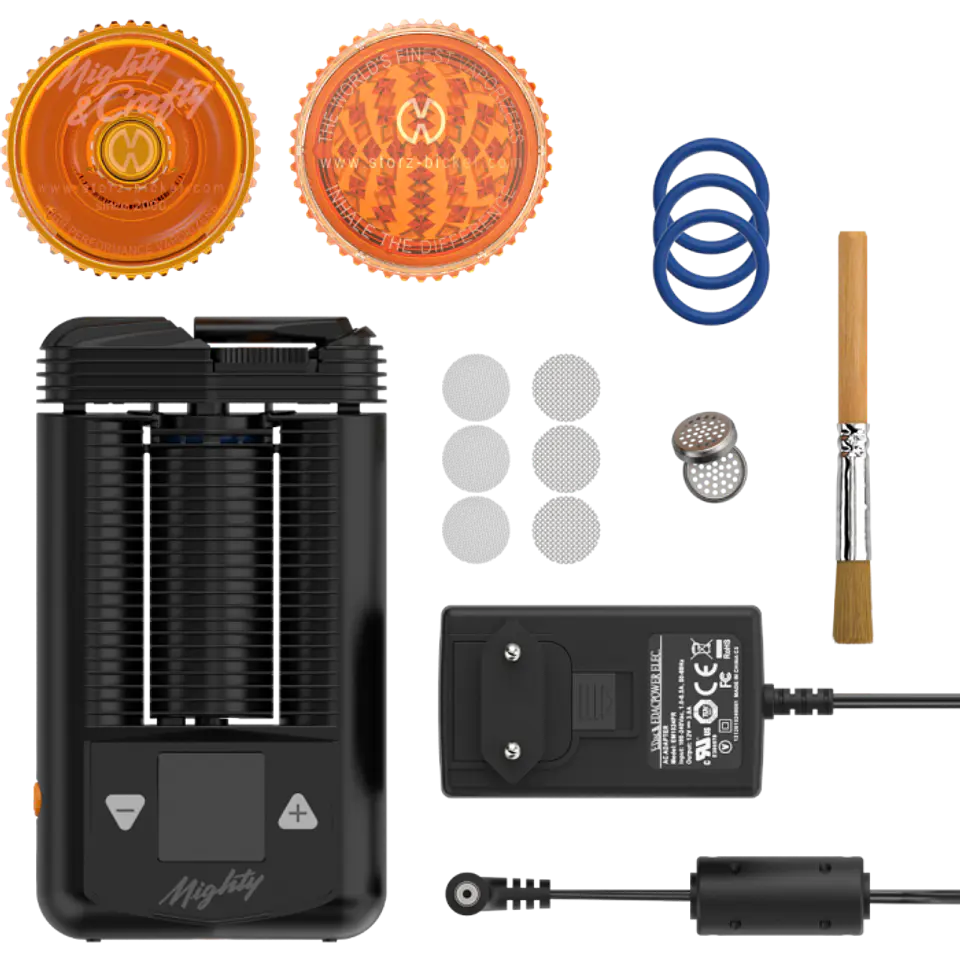 Vaporizador Mighty V2 Storz & Bickel 9