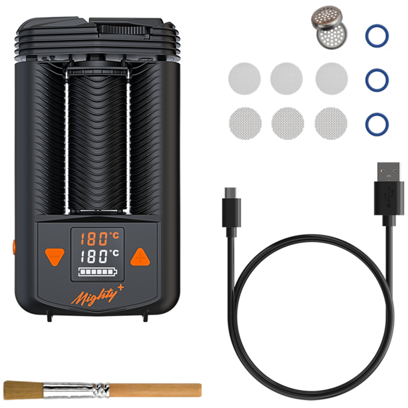 Vaporizador Mighty+ Plus Storz & Bickel 5