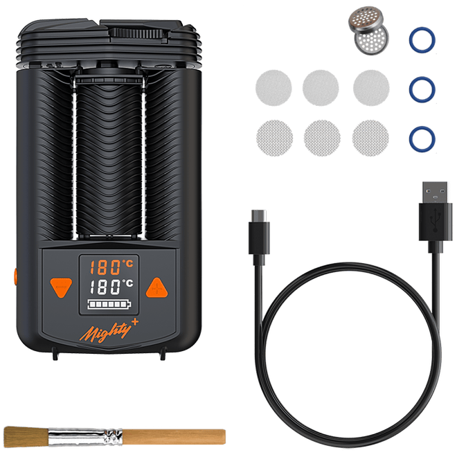 Vaporizador Mighty+ Plus Storz & Bickel 5