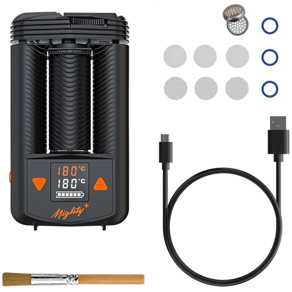 Vaporizador Mighty+ Plus Storz & Bickel 5