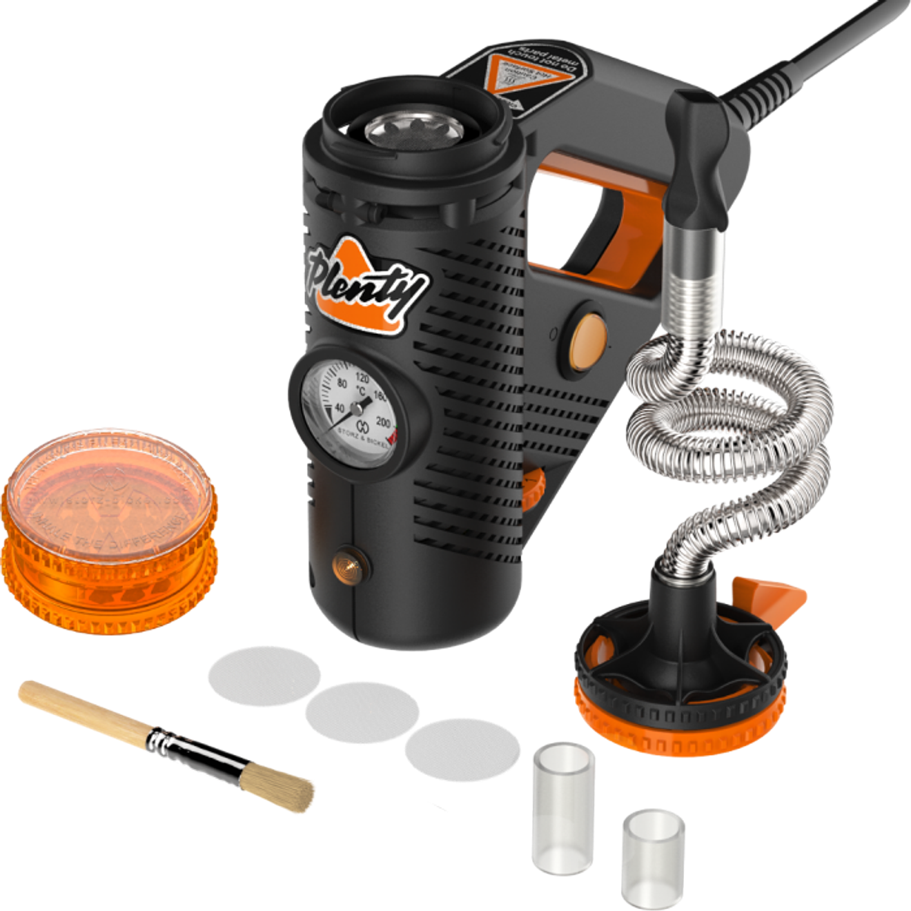 Vaporizador Plenty Storz & Bickel 7