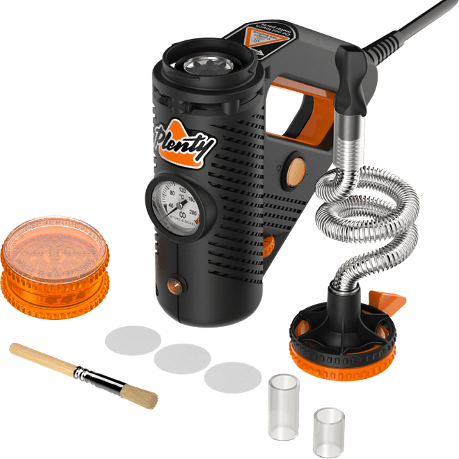 Vaporizador Plenty Storz & Bickel 7