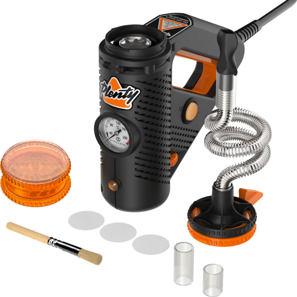 Vaporizador Plenty Storz & Bickel 7