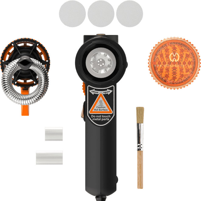 Vaporizador Plenty Storz & Bickel 8