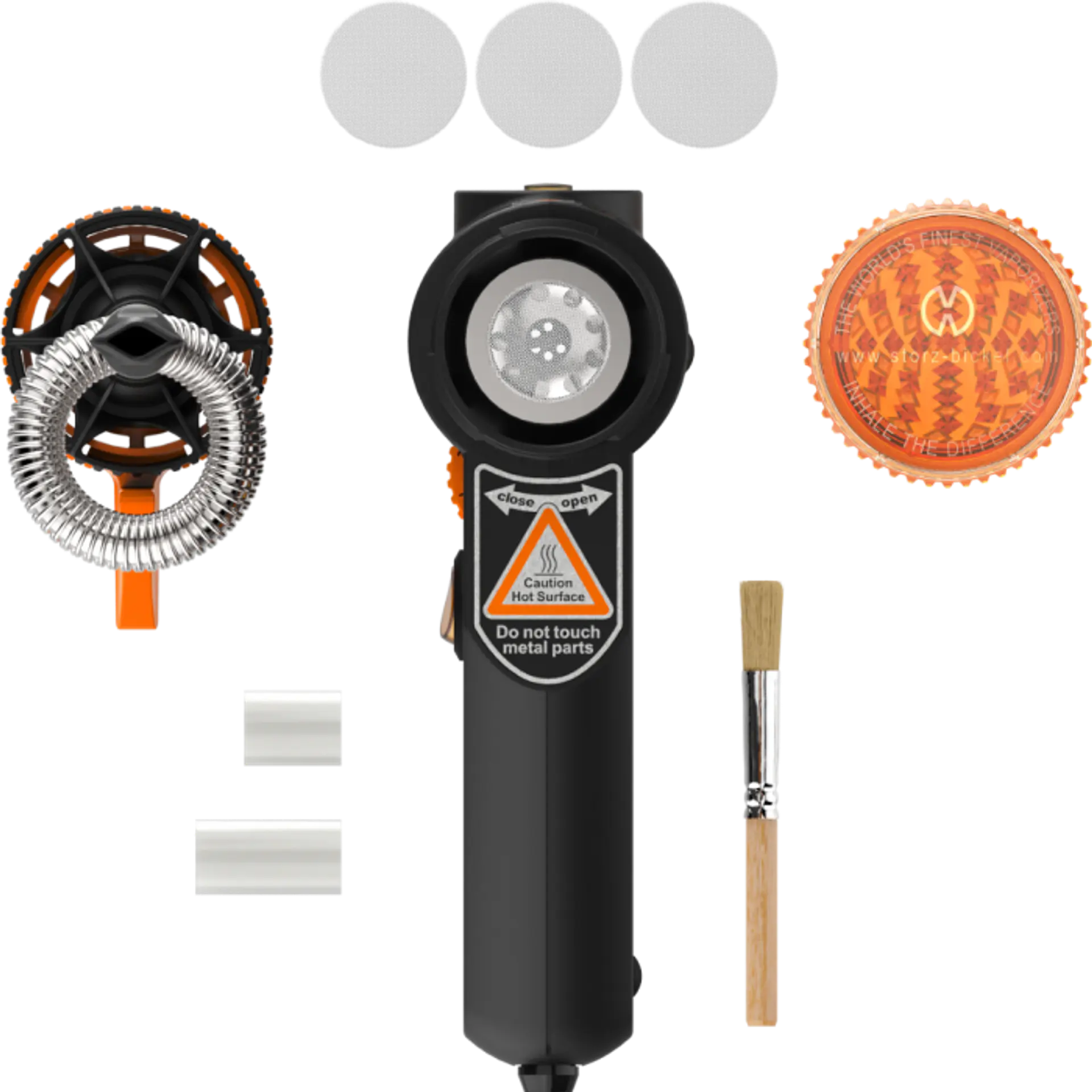 Vaporizador Plenty Storz & Bickel 8