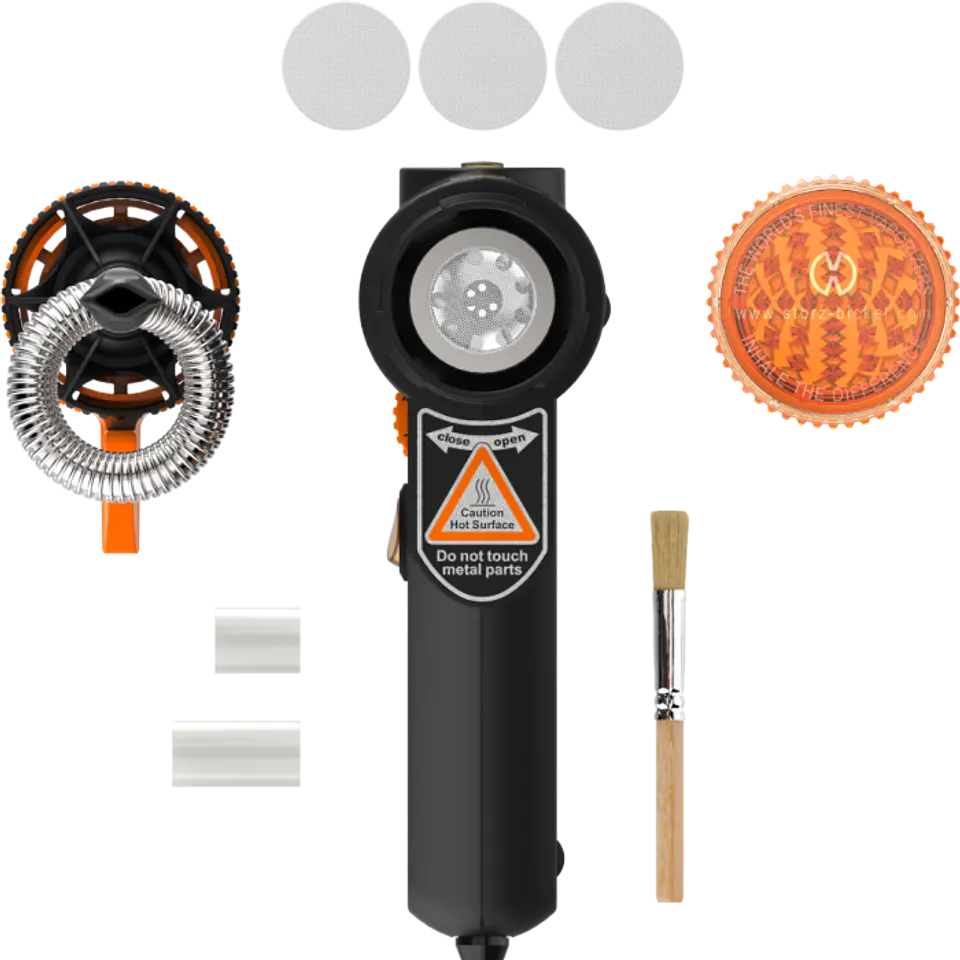 Vaporizador Plenty Storz & Bickel 8