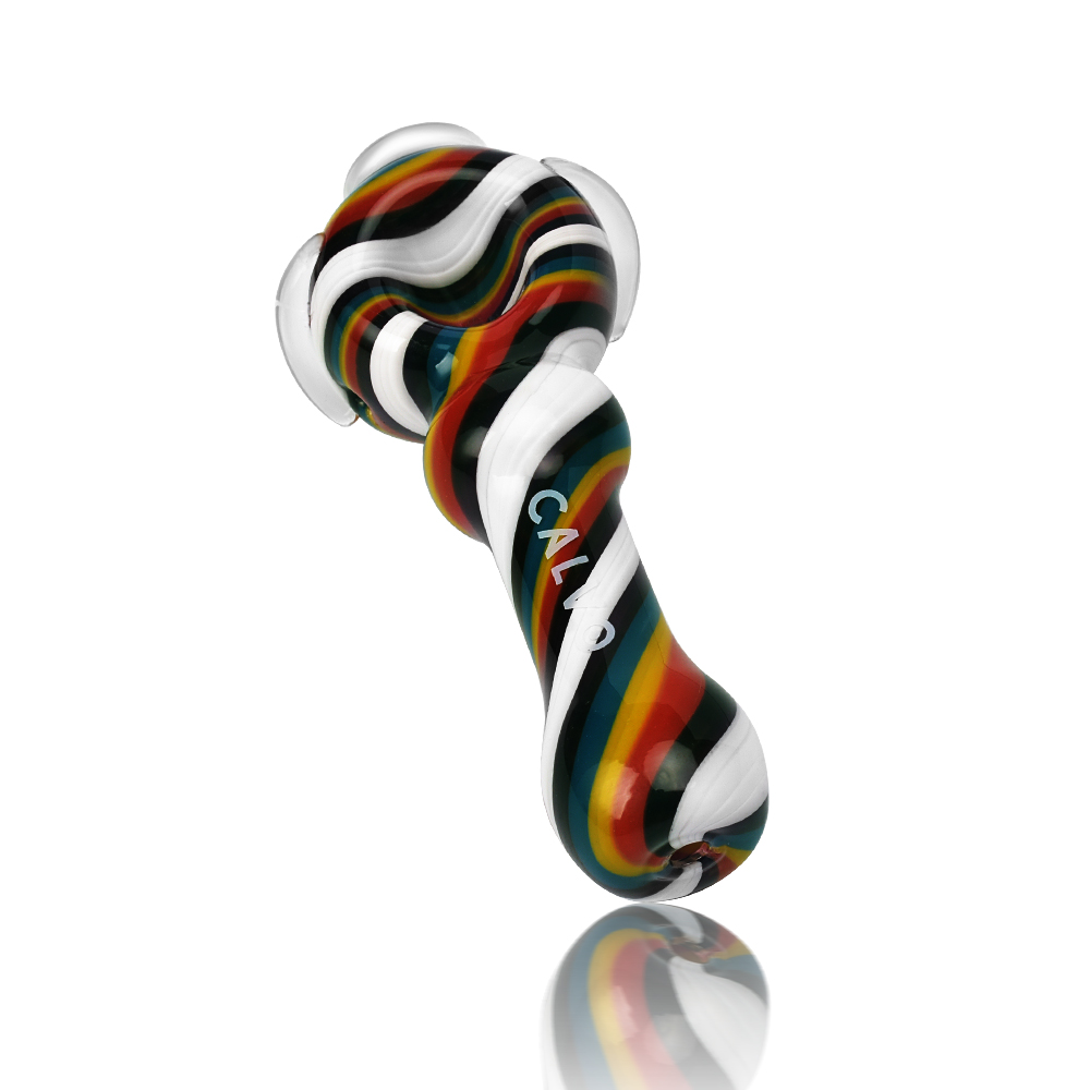 Calvo Glass Pipa Round 11cm