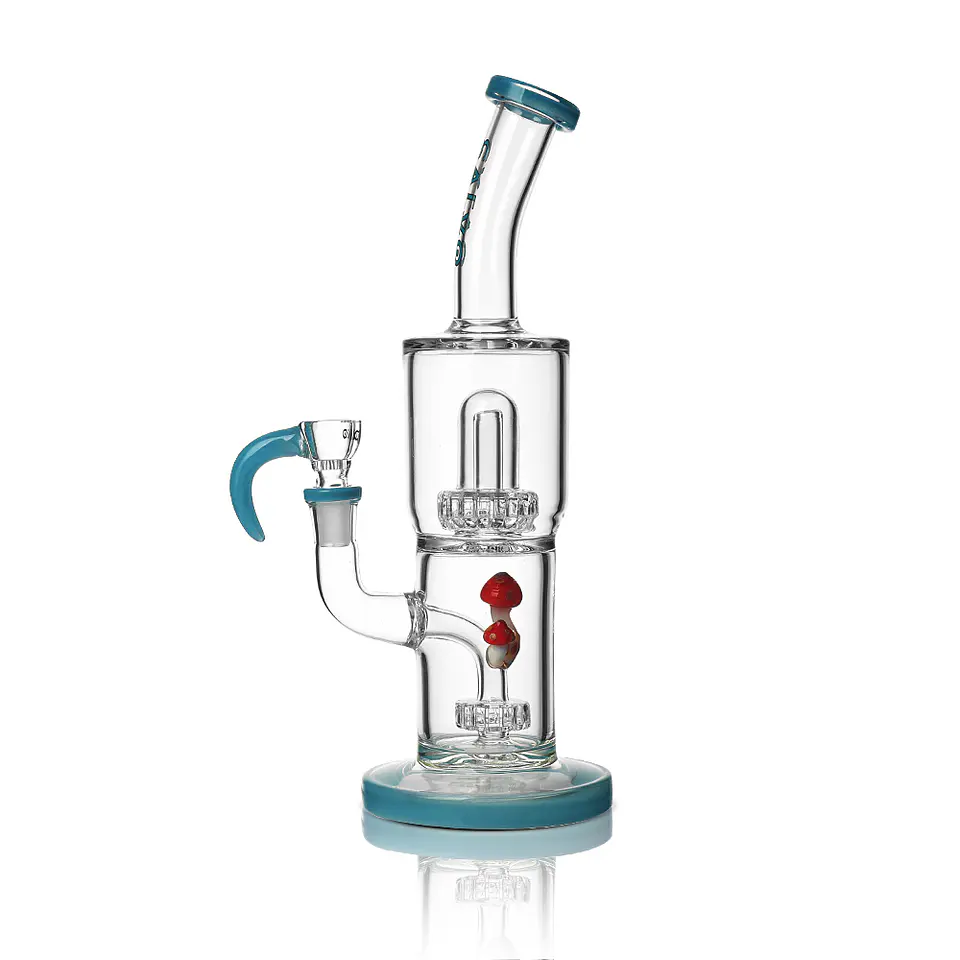 Calvo Glass Bong Hongo Shower Head 28cm 8