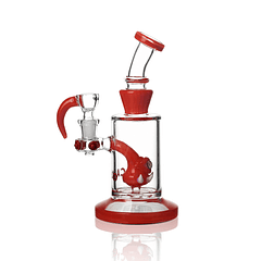 Calvo Glass Rig Monster 21 cm - Red 