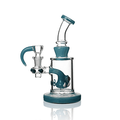 Calvo Glass Rig Monster 21 cm - Teal