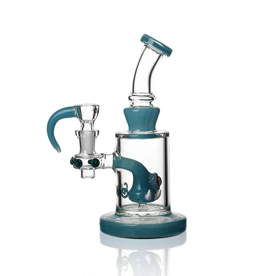 Calvo Glass Bong Rig Monster 21 cm 7