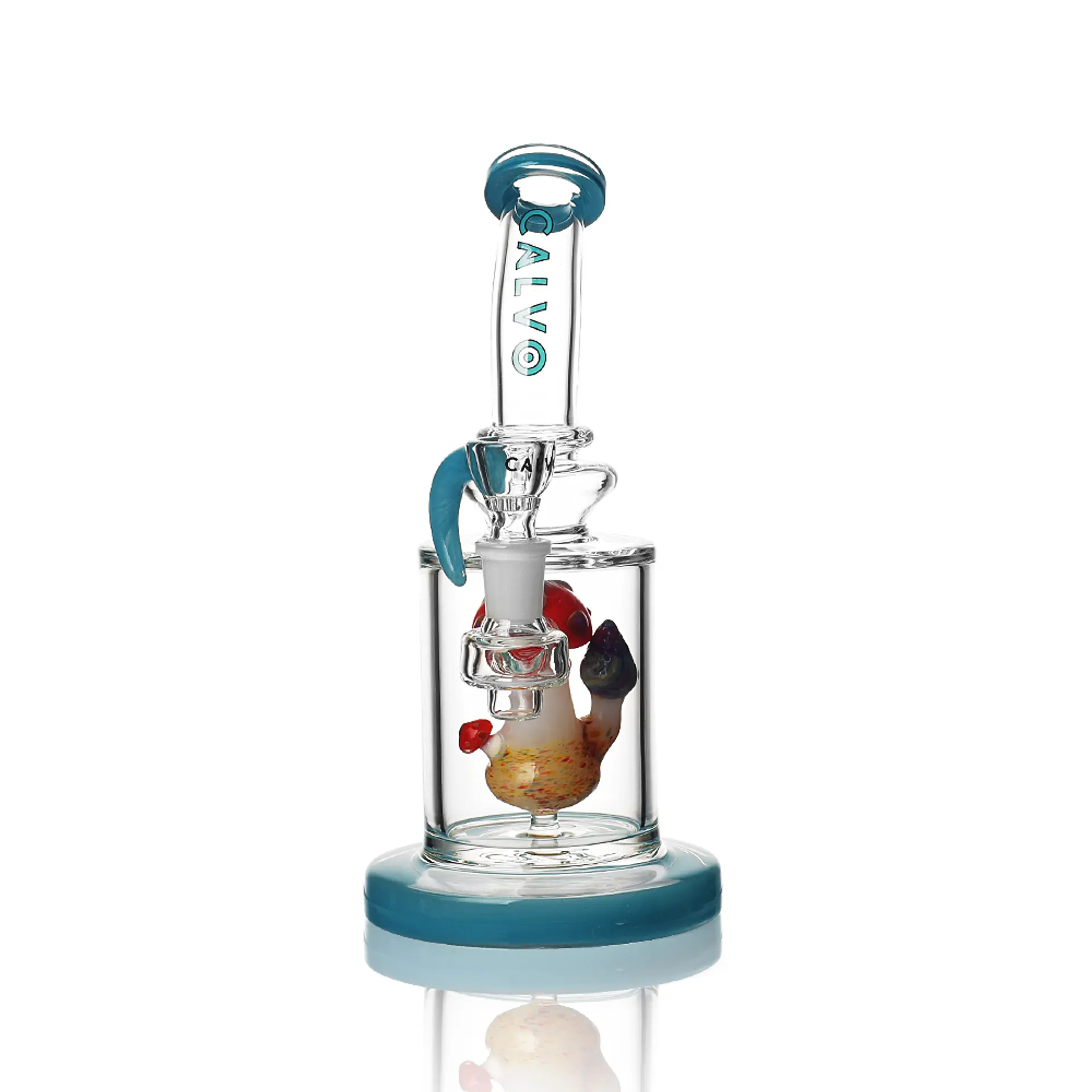 Calvo Glass Rig Hongo 22cm 6