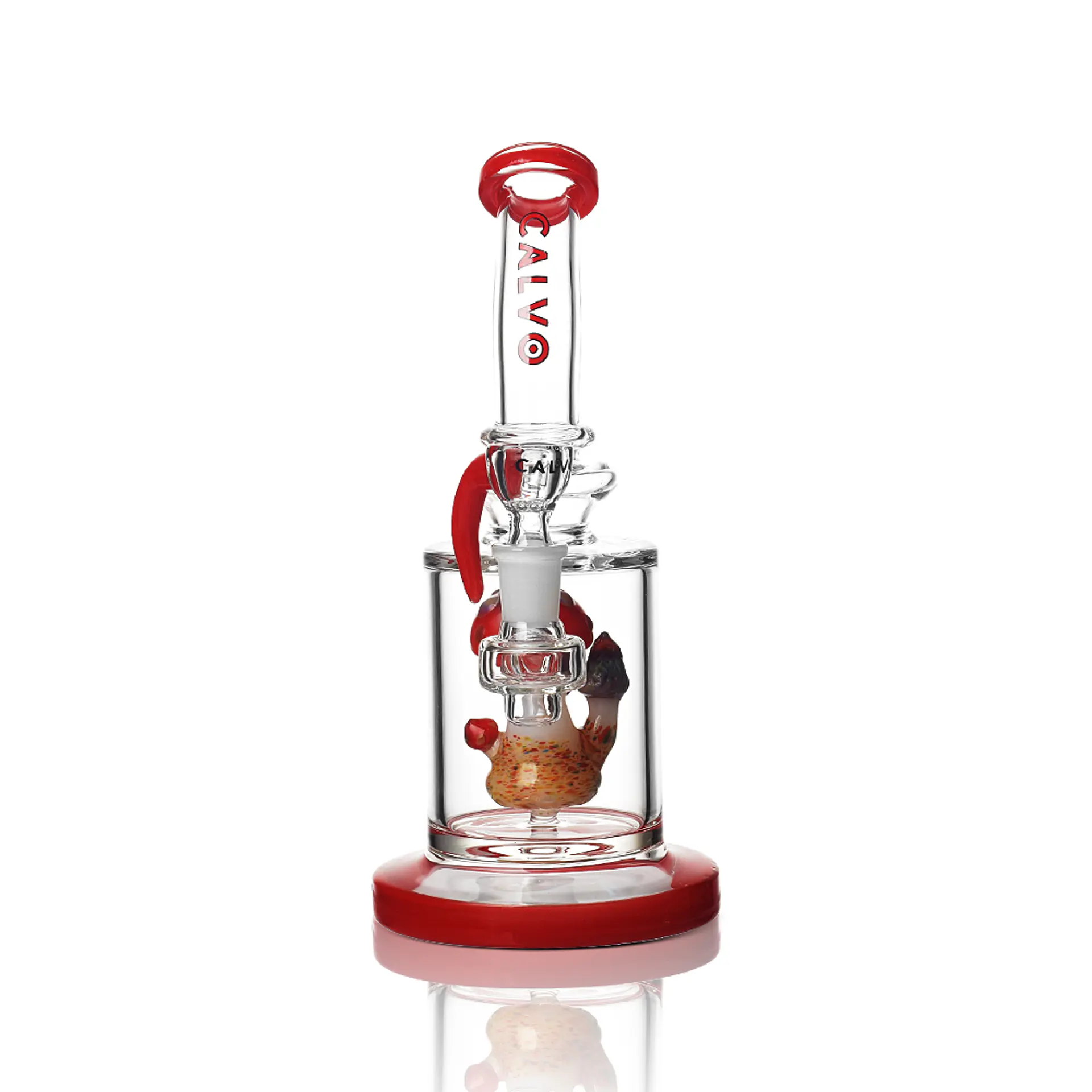 Calvo Glass Rig Hongo 22cm 7