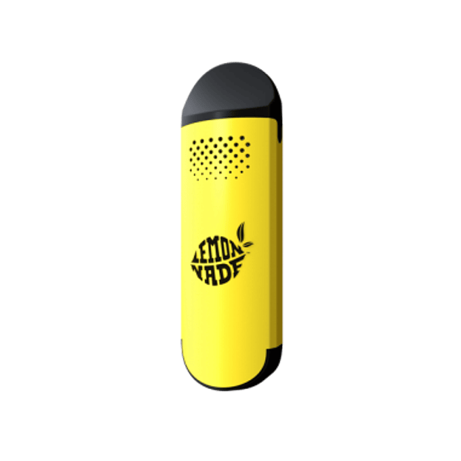 Vaporizador G Pen Dash Lemonade 2