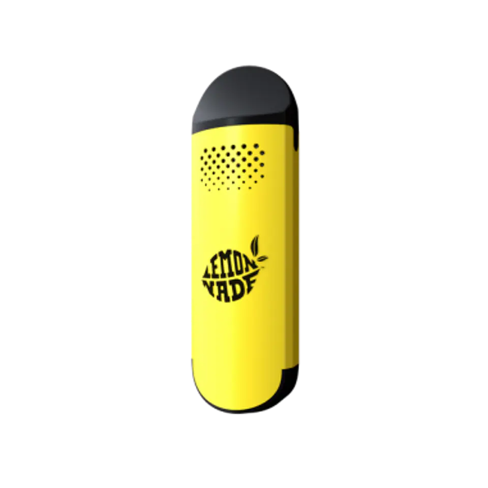 Vaporizador G Pen Dash Lemonade 2