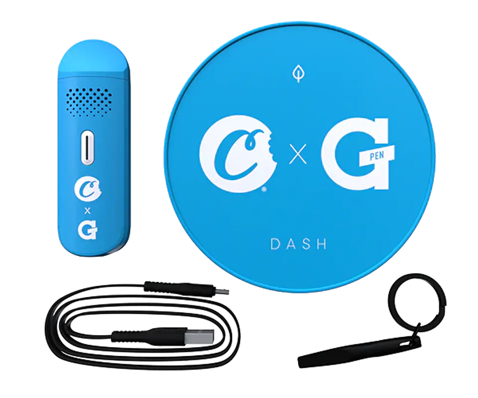 Vaporizador G Pen Dash Cookies 4