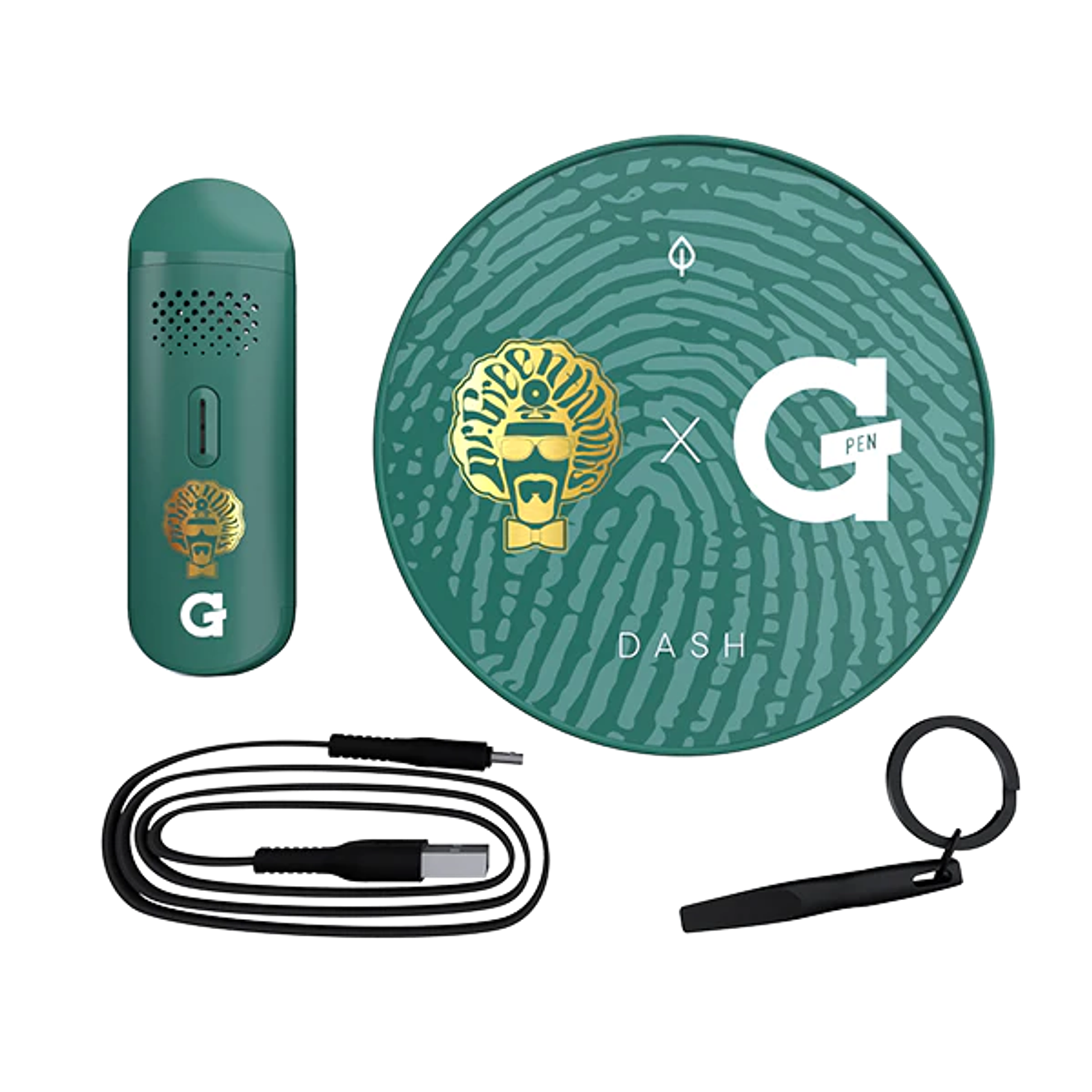 Vaporizador G Pen Dash Dr. Greenthumbs 5