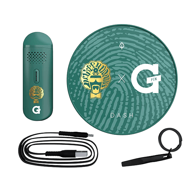 Vaporizador G Pen Dash Dr. Greenthumbs 5