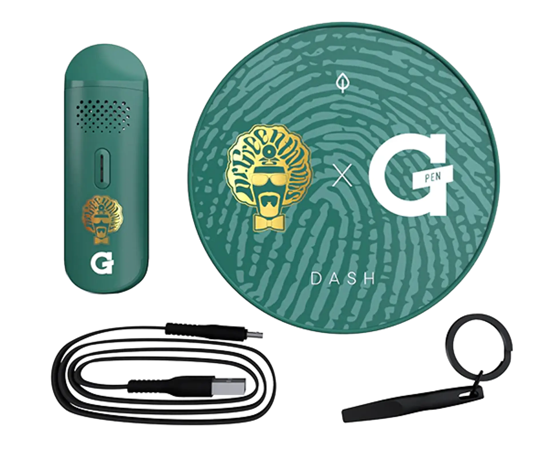 Vaporizador G Pen Dash Dr. Greenthumbs 5
