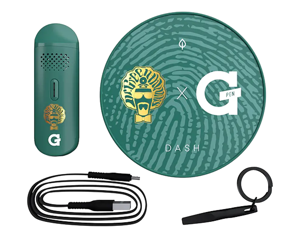 Vaporizador G Pen Dash Dr. Greenthumbs 5