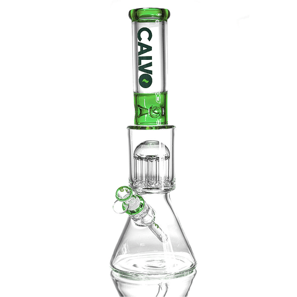 Calvo Glass Beaker Tree Perc 40cm 1