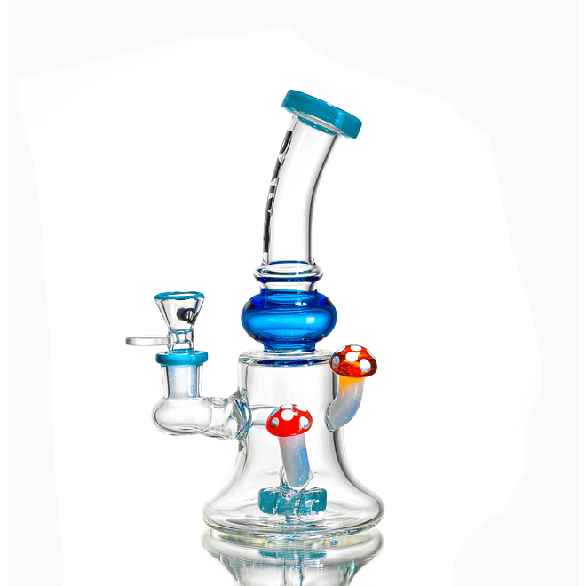 Calvo Glass Fungus Rig Lite 22cm 1