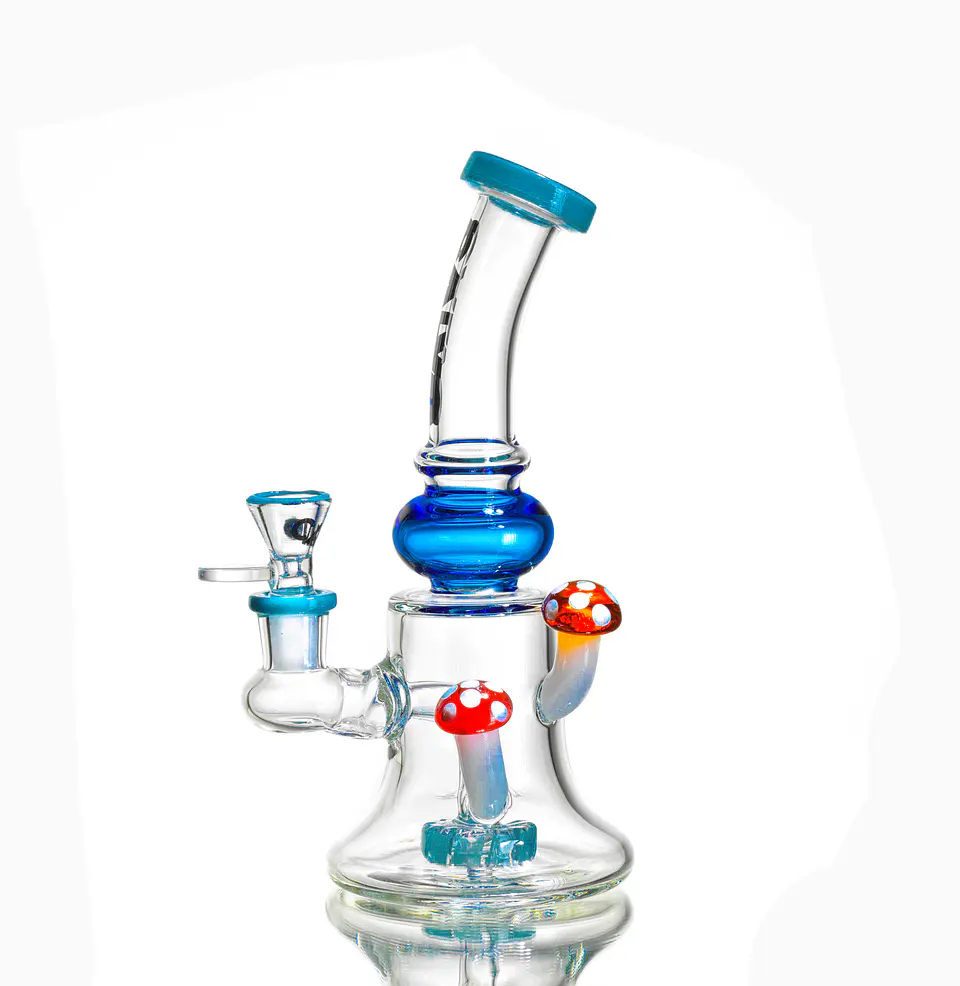 Calvo Glass Fungus Rig Lite 22cm 1