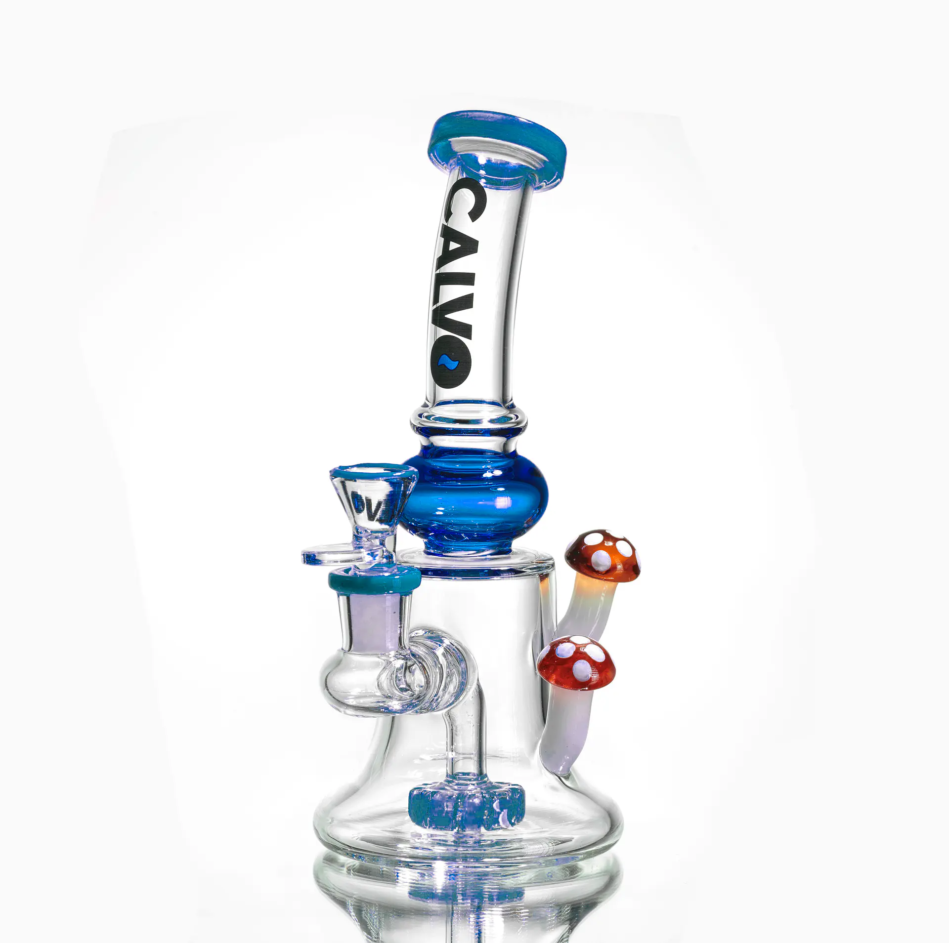 Calvo Glass Fungus Rig Lite 22cm 2