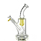 Calvo Glass Bong Incycler 23cm 3