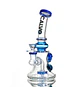 Calvo Glass Doble Skull Rig 22cm - Miniatura 2
