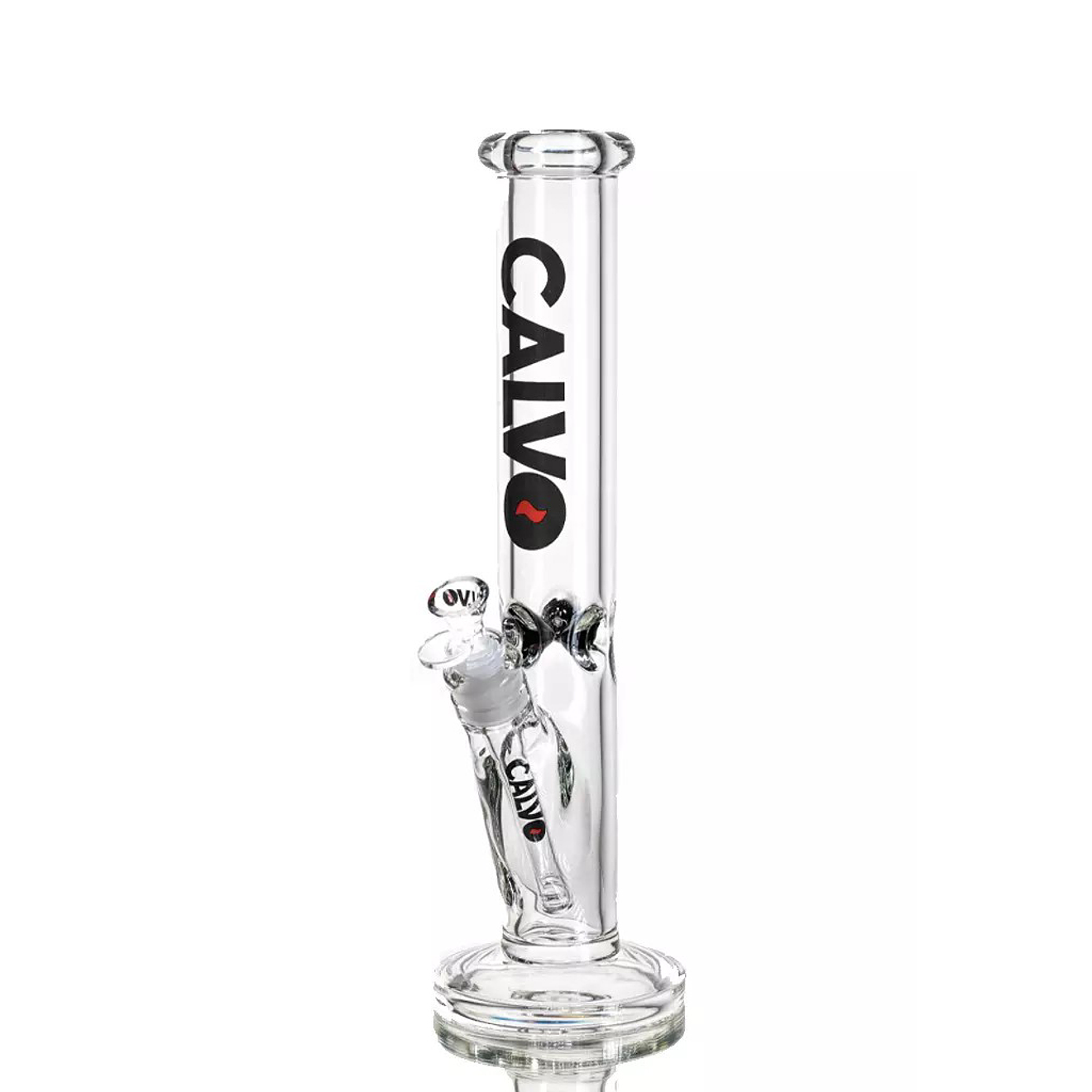 Calvo Glass Straight Tube M 36cm 1