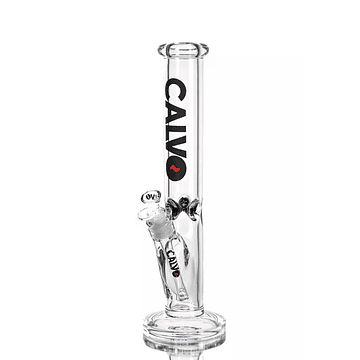 Calvo Glass Straight Tube M 36cm