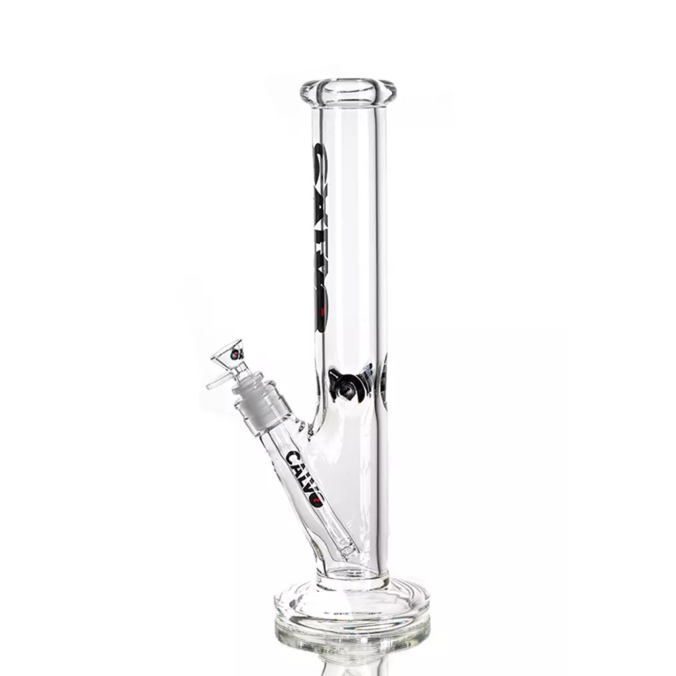 Calvo Glass Straight Tube M 36cm 2