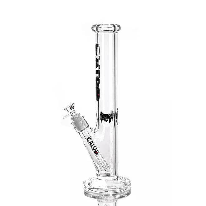 Calvo Glass Straight Tube M 36cm 2