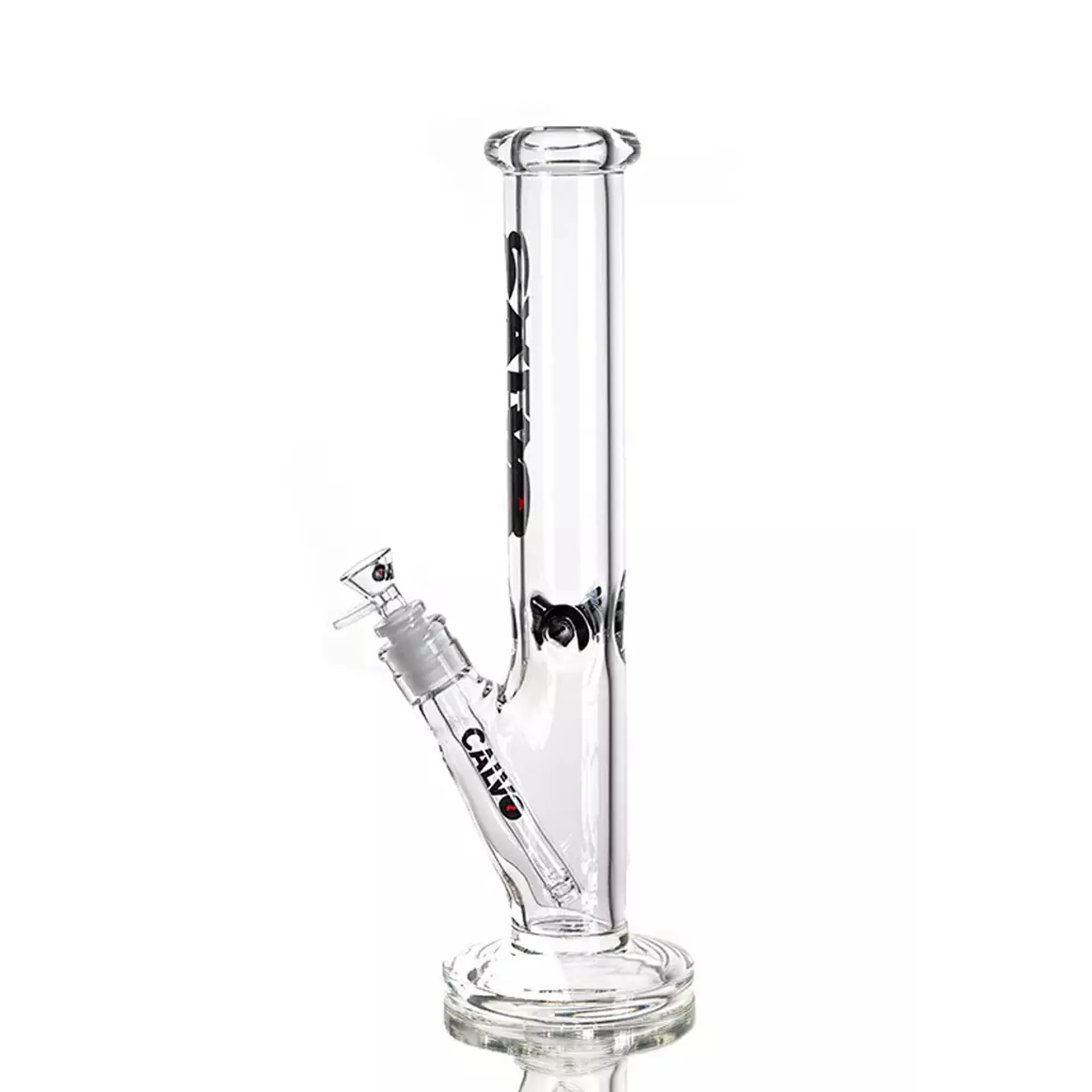 Calvo Glass Straight Tube M 36cm 2