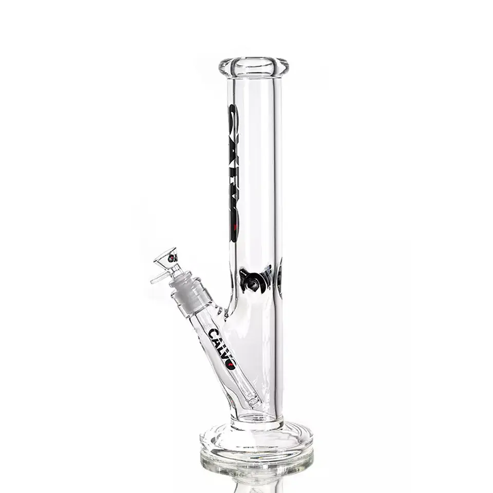 Calvo Glass Straight Tube M 36cm 2
