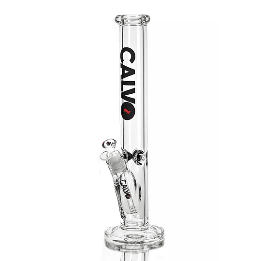 Calvo Glass Straight Tube XL 39cm