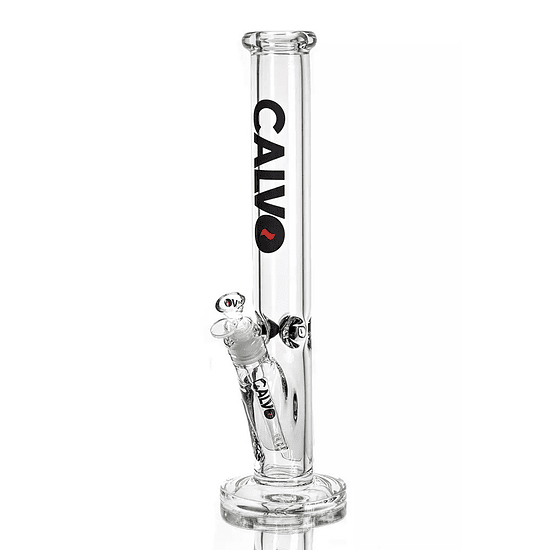Calvo Glass Straight Tube XL 40cm 1