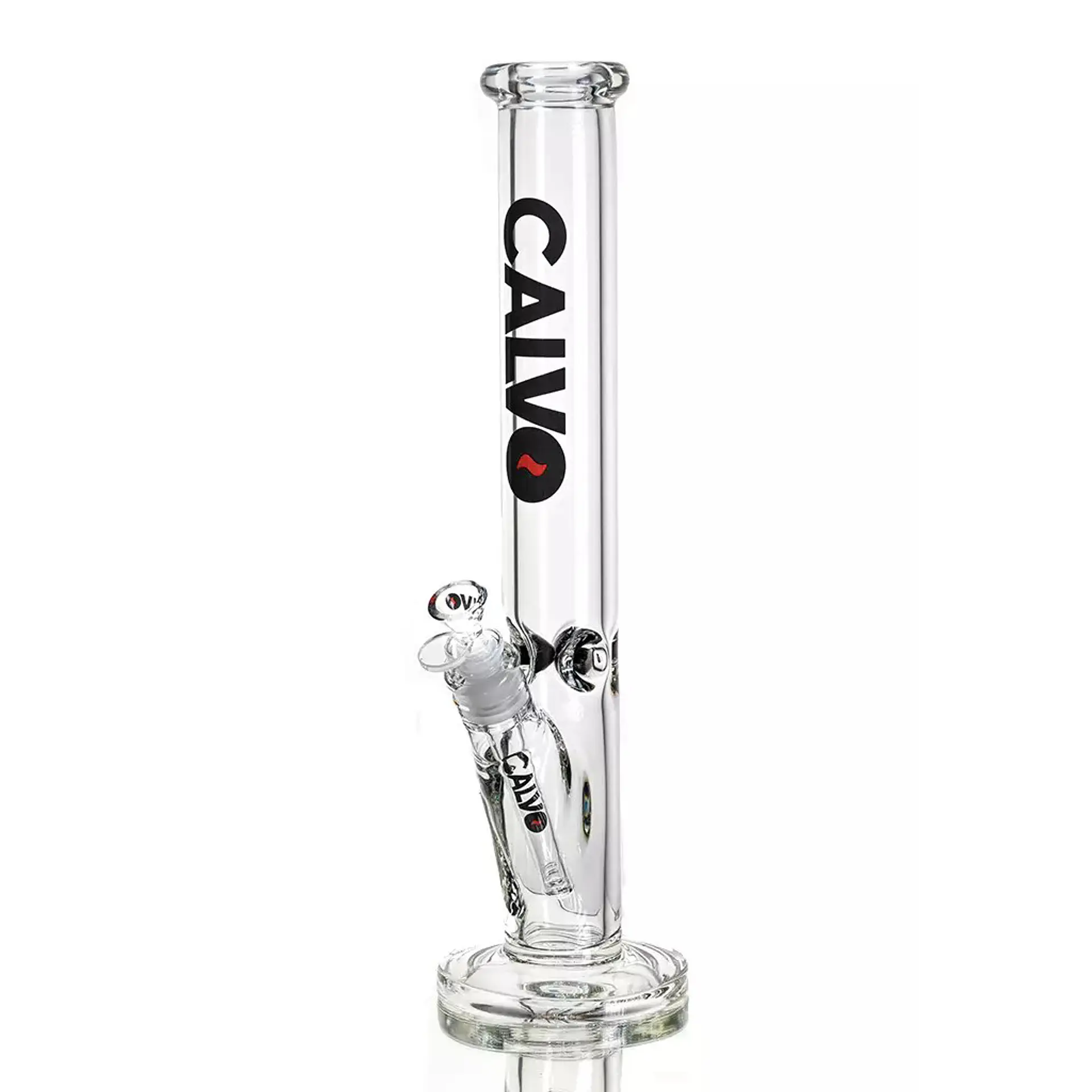 Calvo Glass Straight Tube XL 40cm 1