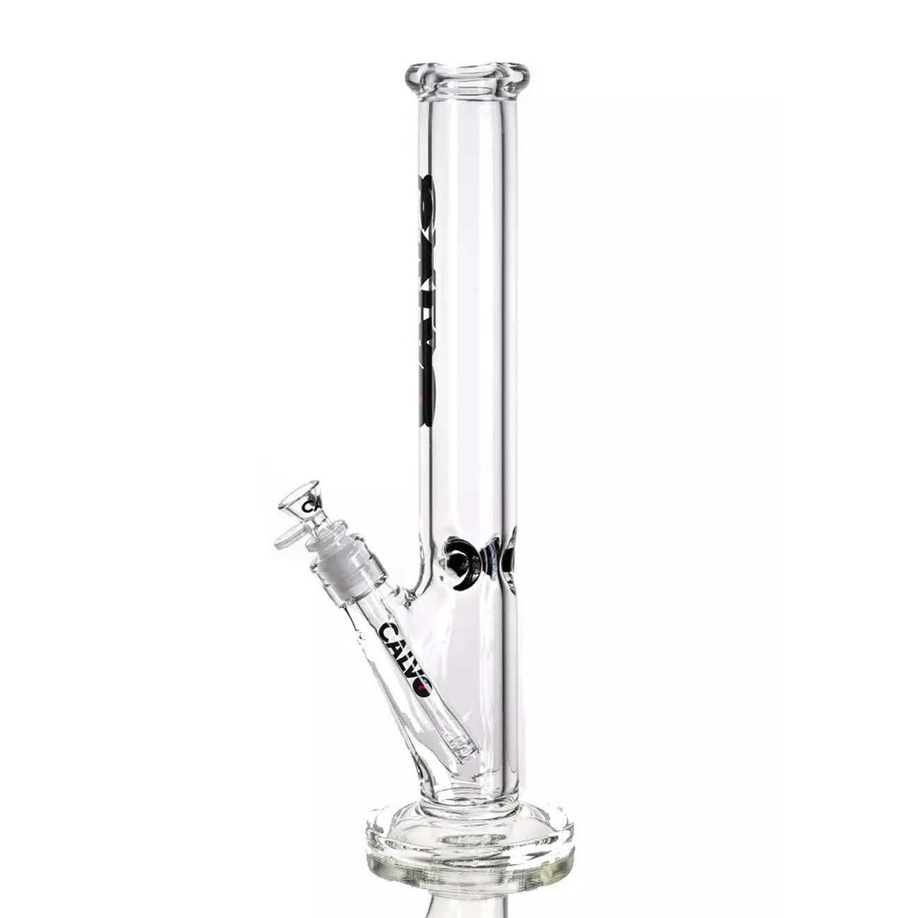 Calvo Glass Straight Tube XL 40cm 2