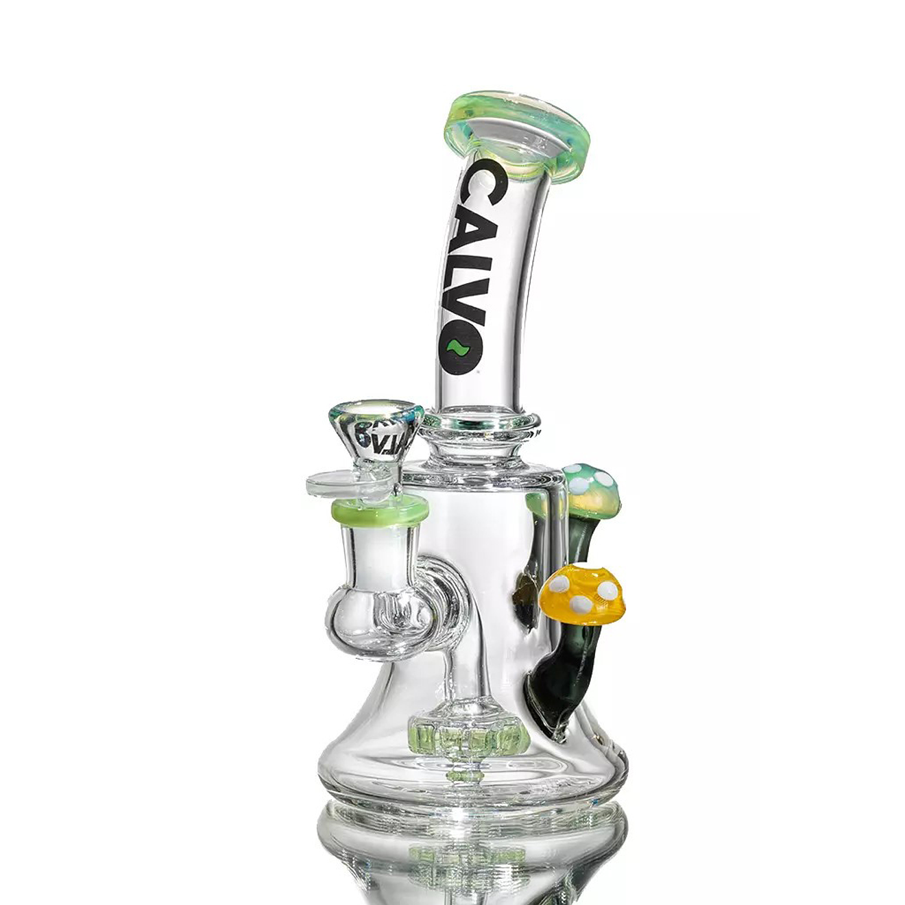 Calvo Glass Poison Rig Lite 19cm 7
