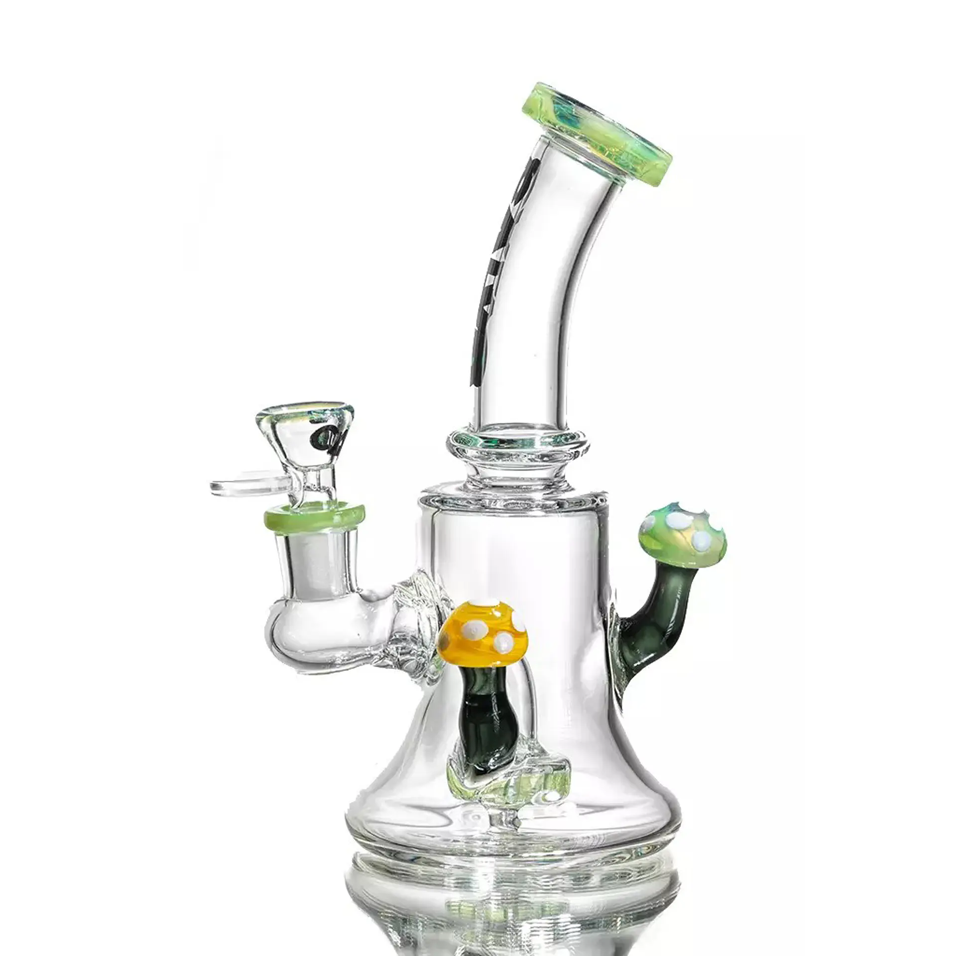 Calvo Glass Poison Rig Lite 19cm 8