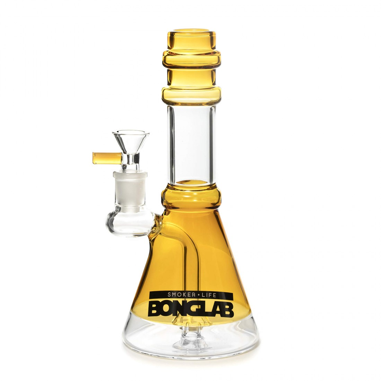 Bonglab Bong Jelly Drop 20cm 1