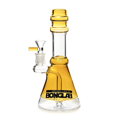 Bonglab Bong Jelly Drop 20cm - Amber