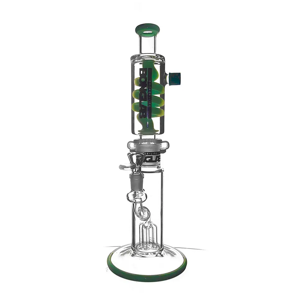 Bonglab Bong Glycerin Thicc 36cm 1