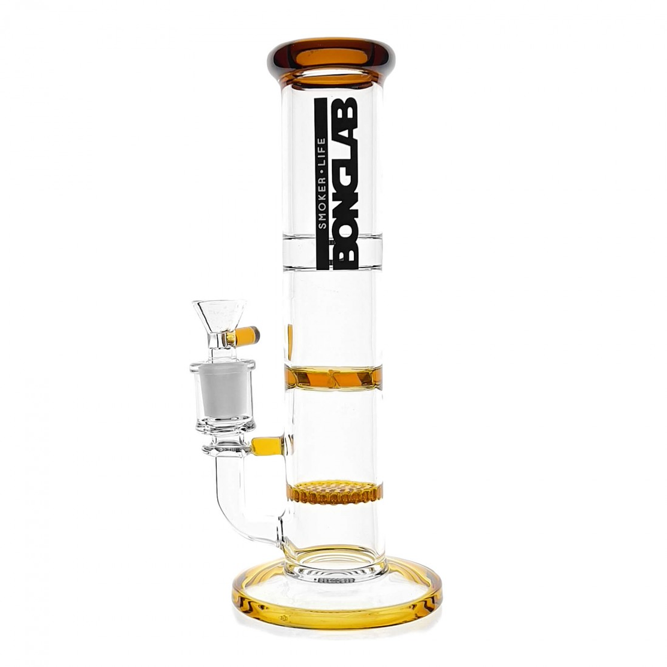 Bonglab Bong Pocket Twister 23cm 7