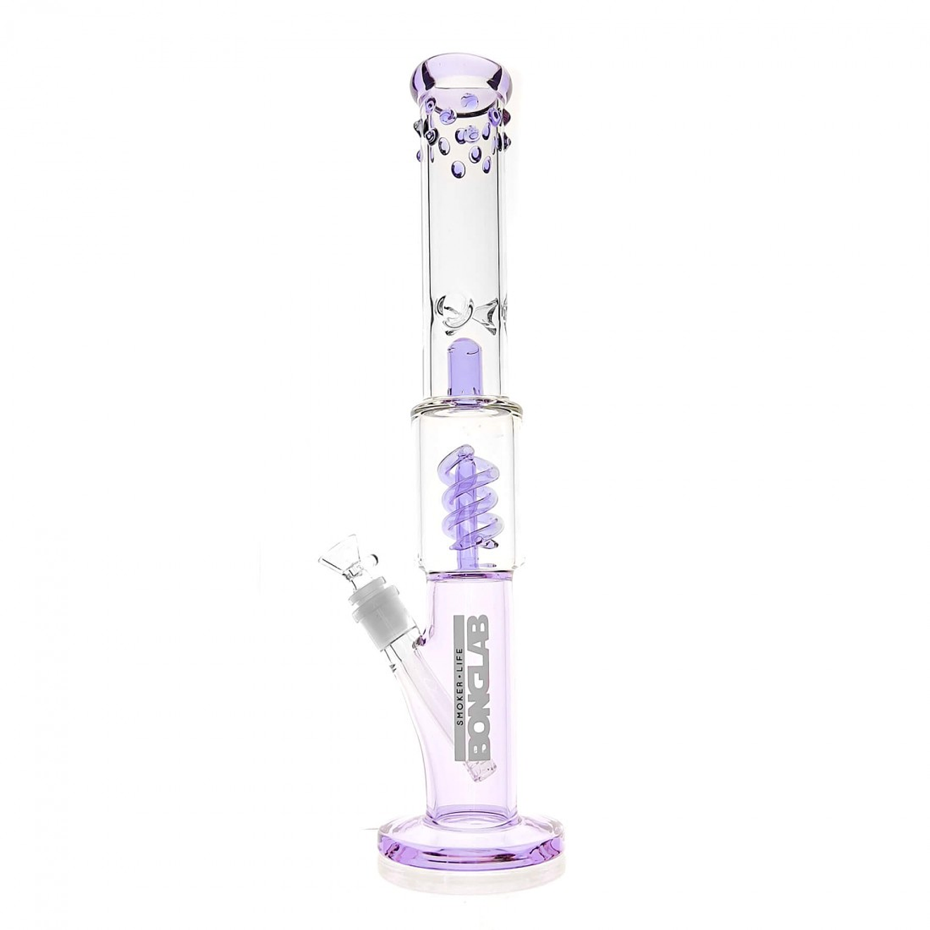 Bonglab Bong Pyrex K41 Big Blow 46cm 1